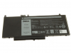 DELL 5XFWC / 6MT4T / 79VRK accu (7.6 V, 8150 mAh, 62 Wh, origineel)