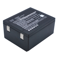 DHRM CMS900MD accu (7.4 V, 3700 mAh, 123accu huismerk) ADH00001