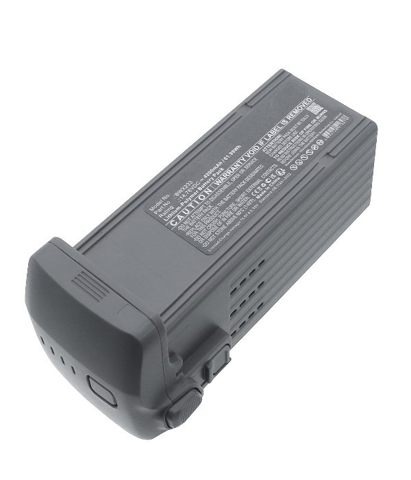 DJI BWX233 / BWX233-4241-14.76 accu (14.76 V, 4200 mAh, 123accu huismerk)  ADJ00181 - 1