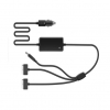 DJI C4S90-4 / CP.PT.000377.01 oplader (12 V, 123accu huismerk)