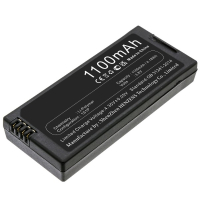 DJI CP.PT.00000213.01 accu (3.8 V, 1100 mAh, 123accu huismerk)  ADJ00086