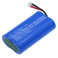 DJI HB7 / HB7-2450 Remote controller accu (7.4 V, 2600 mAh, 123accu huismerk)  ADJ00166