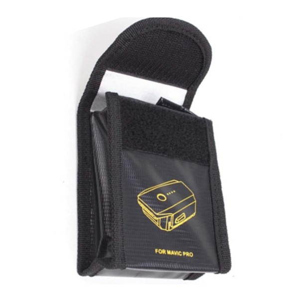 DJI Li-po safe bag voor Mavic Pro (123accu huismerk)  ADJ00154 - 1