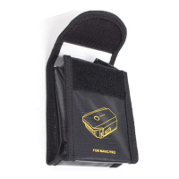 DJI Li-po safe bag voor Mavic Pro (123accu huismerk)  ADJ00154