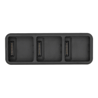 DJI Mavic 3 serie 3-slots laadstation BWX260-5000-15.4 (5-20 V, 5 A, 123accu huismerk) ADJ00215