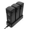 DJI Mavic 3 serie 3-slots laadstation BWX260-5000-15.4 (5-20 V, 5 A, 123accu huismerk) ADJ00215 - 3