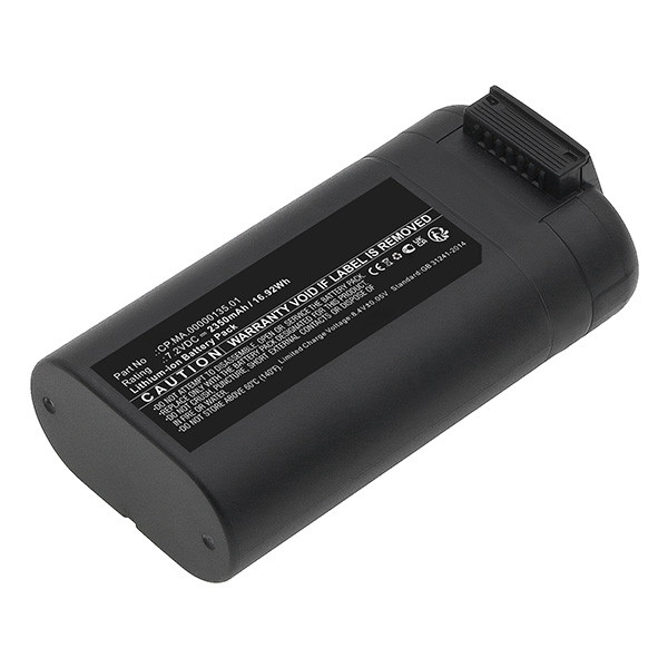 DJI Mavic Mini CP.MA.00000135.01 accu (7.2 V, 2350 mAh, 123accu huismerk) ADJ00161 - 1