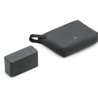 DJI Mic 3 oplaadcase 3 laadslots USB-C (1950 mAh) ADJ00193