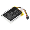 DJI Mic BJX211 accu (300 mAh, 123accu huismerk) ADJ00164 - 1