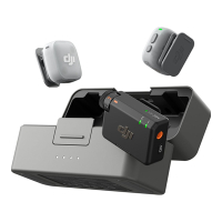 DJI Mic Mini 2 set (2 TX + 1 RX + oplaadcase) ADJ00204