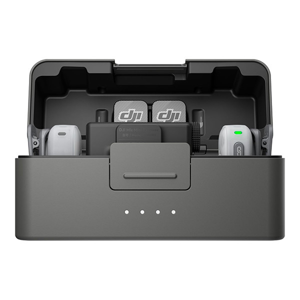 DJI Mic Mini 2 set (2 TX + 1 RX + oplaadcase) ADJ00204 - 3