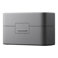 DJI Mic Mini oplaadcase USB-C (grijs) ADJ00200