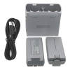 DJI Mini 2 / Mini SE 2-slots laadstation BWX161-2250-7.7 (8.8 V, 3 A, 123accu huismerk) ADJ00216 - 4