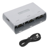 DJI Mini 2 / Mini SE 3-slots laadstation BWX161-2250-7.7 (8.8 V, 3 A, 123accu huismerk) ADJ00217 - 2