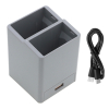 DJI Mini 3 / Mini 3 Pro 2-slots laadstation 270619 (12 V, 4 A, 123accu huismerk) ADJ00213 - 2