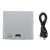 DJI Mini 3 / Mini 3 Pro 3-slots laadstation 270620 (12 V, 4 A, 123accu huismerk) ADJ00214 - 4
