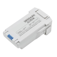 DJI Mini 3 / Mini 3 Pro accu (7.4  V, 3850 mAh, 123accu huismerk)  ADJ00163