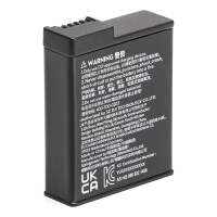DJI Osmo Action 3 Extreme Battery (3.85 V, 1770 mAh) ADJ00210