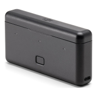 DJI Osmo Action 3 multifunctionele batterijcase USB-C ADJ00207