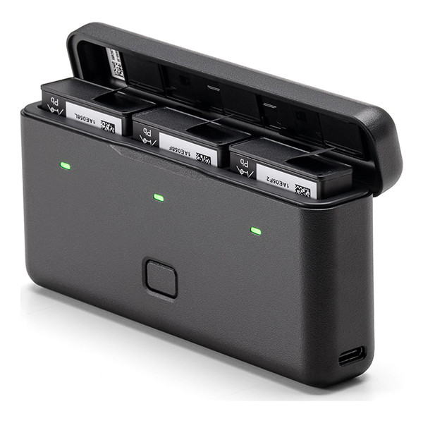 DJI Osmo Action 3 multifunctionele batterijcase USB-C ADJ00207 - 4