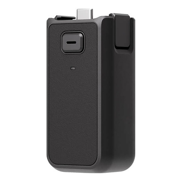 DJI Osmo Pocket 3 batterijgreep (zwart) ADJ00208 - 1