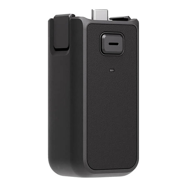 DJI Osmo Pocket 3 batterijgreep (zwart) ADJ00208 - 2