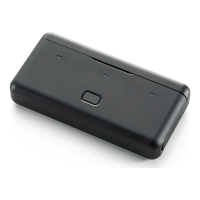 DJI Osmo multifunctionele batterijcase 3 (zwart) ADJ00209