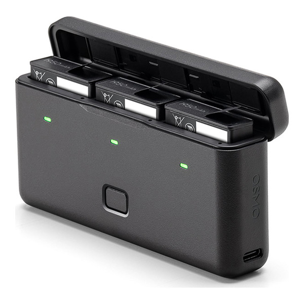 DJI Osmo multifunctionele batterijcase 3 (zwart) ADJ00209 - 3