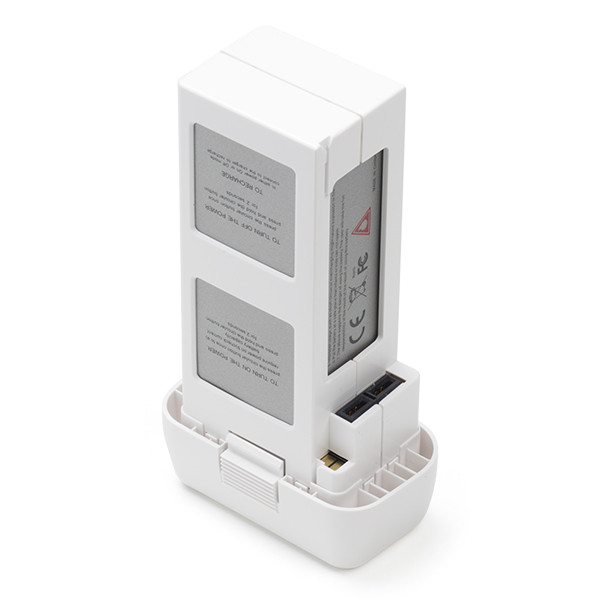 DJI Phantom 2 accu CP.PT.000396 / CP.PT.000395  (11.1V, 5600 mAh, 123accu huismerk)  ADJ00003 - 1