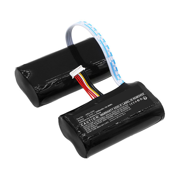 DJI Smart Controller RM500 - WB4-5000 accu (5200 mAh, 123accu huismerk) ADJ00169 - 1