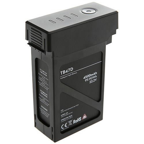 DJI TB47D / CP.TP.000008 accu (22.2V, 4500 mAh, 99.90Wh, origineel)  ADJ00043 - 1