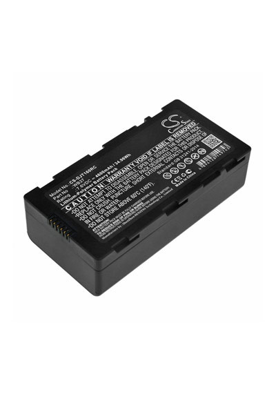 DJI WB37 / CP.BX.000229 accu (7.6 V, 4600 mAh, 123accu huismerk)  ADJ00104 - 1