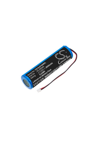 DJI accu voor remote controller GL358WA (3.7 V, 2600 mAh, 123accu huismerk)  ADJ00124