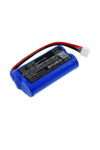 DJI accu voor remote controller GL358WB (7.4 V, 2600 mAh, 123accu huismerk)  ADJ00115