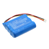 DOCKIN INR18650-3S1P accu (11.1 V, 2600 mAh, 123accu huismerk) ADO00272 - 1