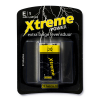 DR 123accu Xtreme Power 9V 6LR61 E-Block batterij 1 stuk  ADR00045