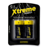 DR 123accu Xtreme Power LR14 C batterij 2 stuks  ADR00043