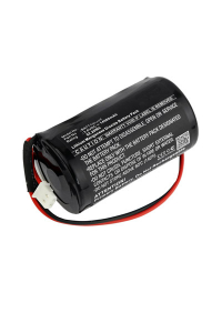 DSC BATT13036V accu (14500 mAh, 123accu huismerk)  ADS00005