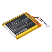 DSC LIB2A6 accu (3.7 V, 2700 mAh, 123accu huismerk)  ADS00007