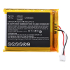 DSC LIB2A6 accu (3.7 V, 2700 mAh, 123accu huismerk)  ADS00007 - 2