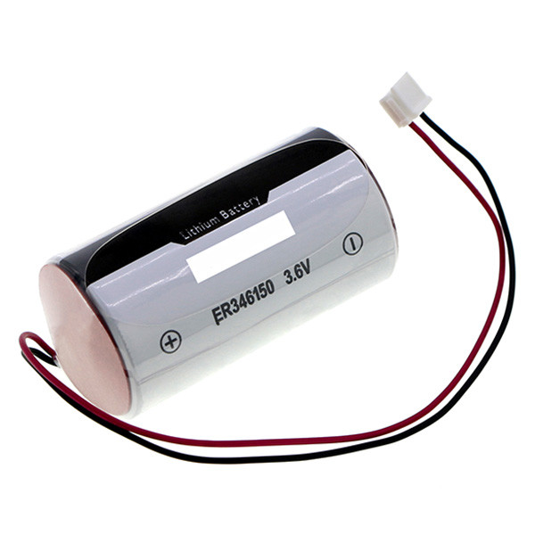 DSC WT4911BATT / ER34615M-T1 / WT4911-BATTERY accu (3.6 V, 14500 mAh, 123accu huismerk) ADS00006 - 1