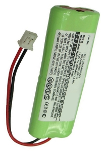 DT Systems DC-1 / BP-12 / BP-RR accu (300 mAh, 123accu huismerk)  ADT00006