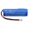 Daitem 908-21X / MGL9508 / BAT90821 accu (3.7 V, 700 mAh, 123accu huismerk)  ADA00195 - 2