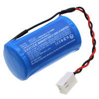 Daitem BAL3 / 63706 / BAT01 accu (3.6 V, 6500 mAh, 123accu huismerk)  ADA00192