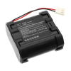 Daitem BATLi06 / 80110106 / FAS2902/2 accu (7.2 V, 8500 mAh, 123accu huismerk) ADA00234 - 1