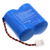 Daitem BATLi06 / 80110106 / FAS 2902/2 accu (7.2 V, 6500 mAh, 123accu huismerk)  ADA00194 - 1