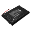 Daitem BATNIMH4 accu (12 V, 4500 mAh, 123accu huismerk) ADA00206 - 1