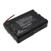 Daitem BATNIMH8 accu (12 V, 9000 mAh, 123accu huismerk) ADA00202 - 1