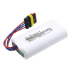 Daitem BATV24 accu (7.2 V, 6500 mAh, 123accu huismerk) ADA00207 - 1