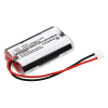Daitem BATV27 accu (3.6 V, 5400 mAh, 123accu huismerk) ADA00198 - 1